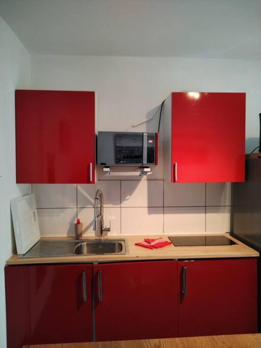 Apartmán Le Petit Charrier Aix-en-Provence Exteriér fotografie