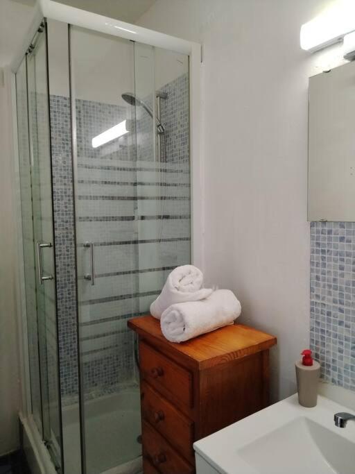 Apartmán Le Petit Charrier Aix-en-Provence Exteriér fotografie
